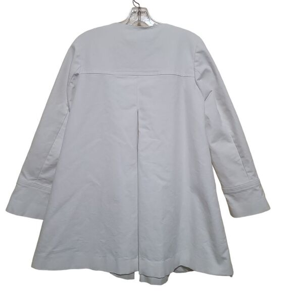Pendleton White Women's Coat Sz Medium - Picture 4 of 8